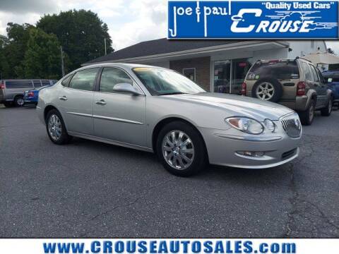 2009 Buick LaCrosse for sale at Joe and Paul Crouse Inc. in Columbia PA