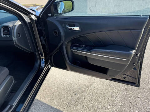 2013 Dodge Charger R/T