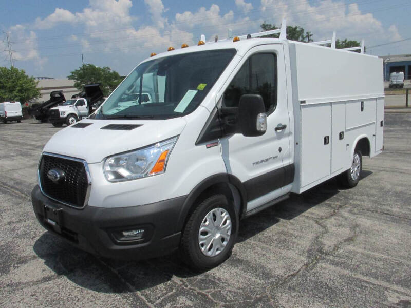 2020 Ford Transit Cutaway