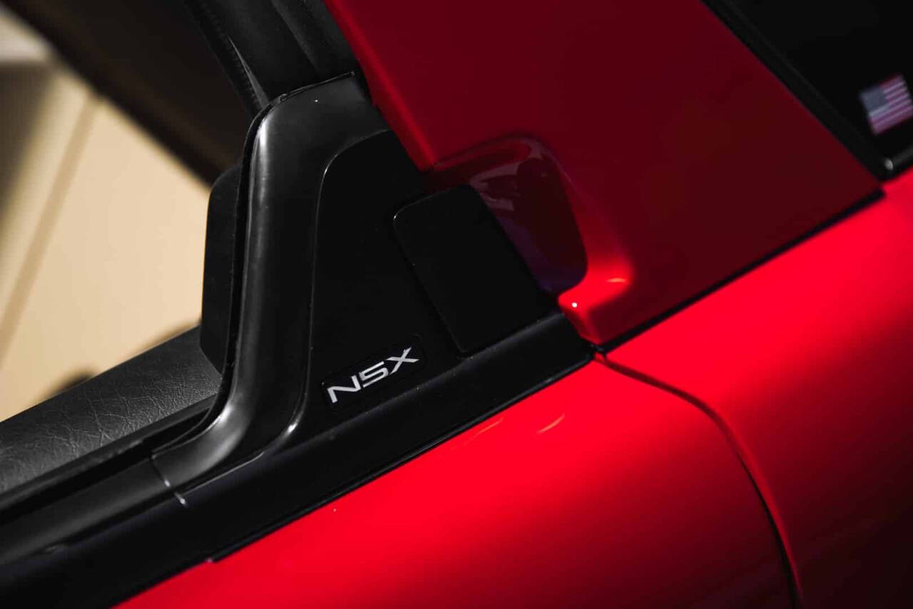 1998 Acura NSX 14