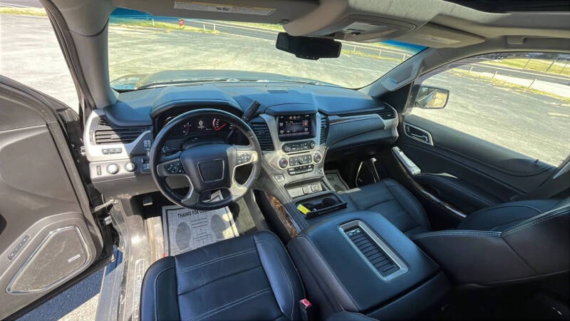 2015 GMC Yukon Denali