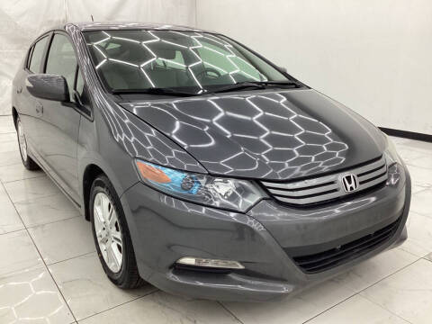 2010 Honda Insight EX
