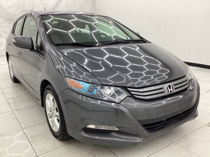 2010 Honda Insight EX