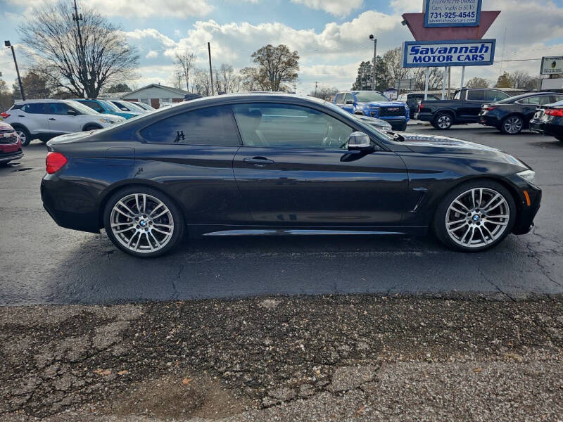 2014 BMW 4 Series 428i