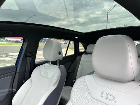 2021 Volkswagen ID.4 Pro S