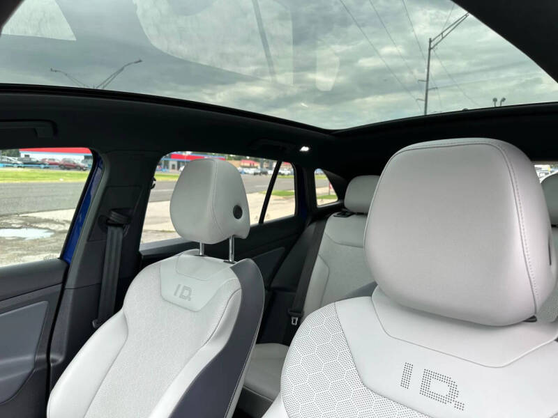 2021 Volkswagen ID.4 Pro S