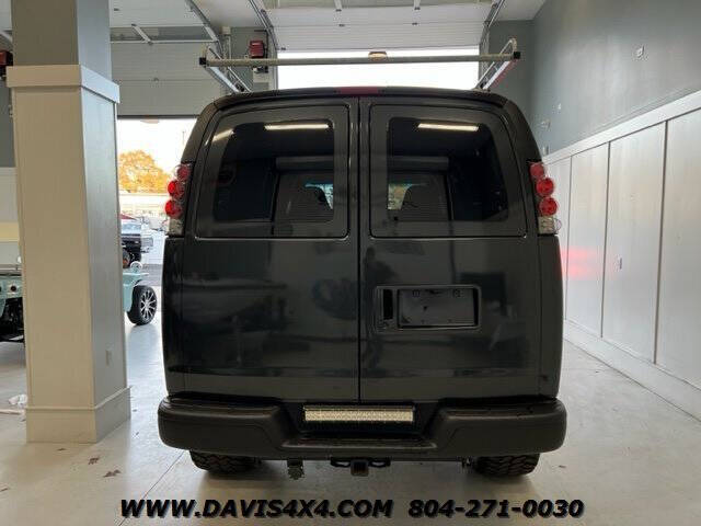 2003 GMC Savana 2500