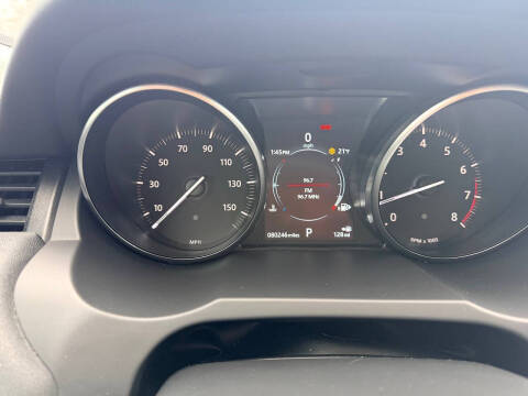 2019 Land Rover Range Rover Evoque SE