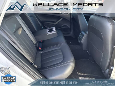 2020 Volkswagen Passat SEL