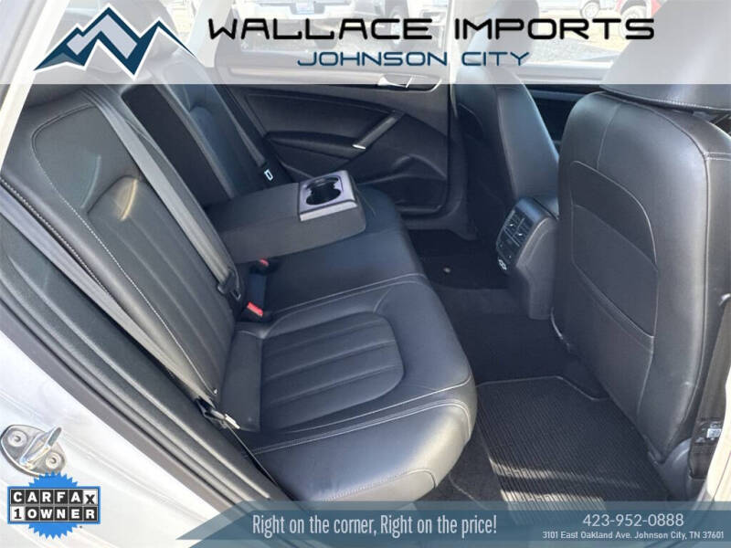 2020 Volkswagen Passat SEL