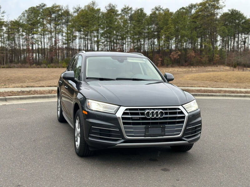 2018 Audi Q5 For Sale - ®