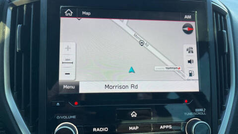 2020 Subaru Forester Touring