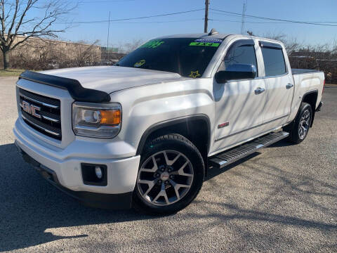 2015 GMC Sierra 1500 for sale at Craven Cars in Louisville KY