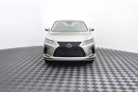 2021 Lexus RX 350L