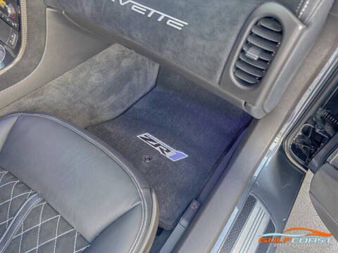 2010 Chevrolet Corvette ZR1