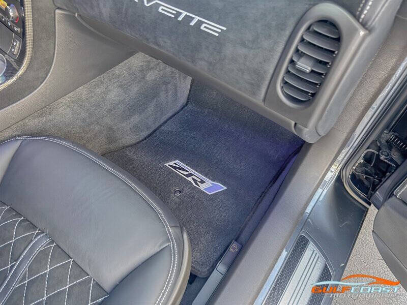 2010 Chevrolet Corvette ZR1