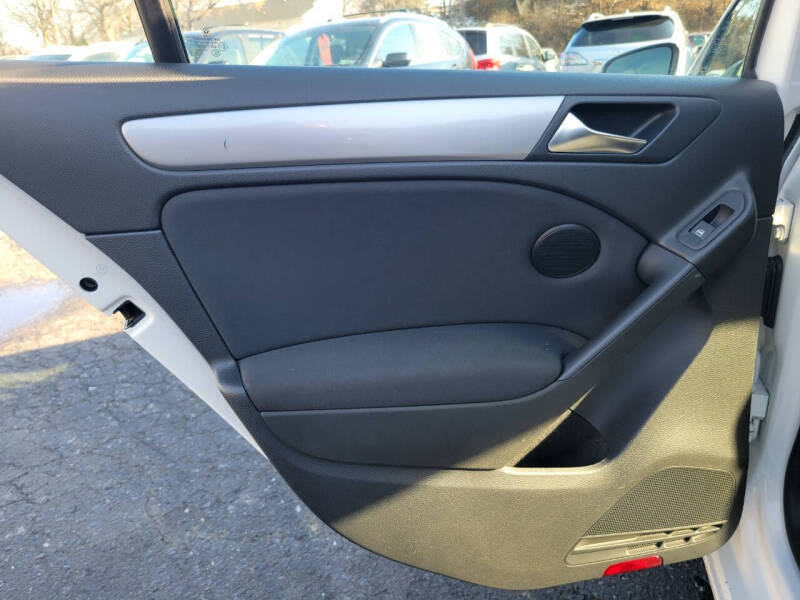 2013 Volkswagen Golf TDI