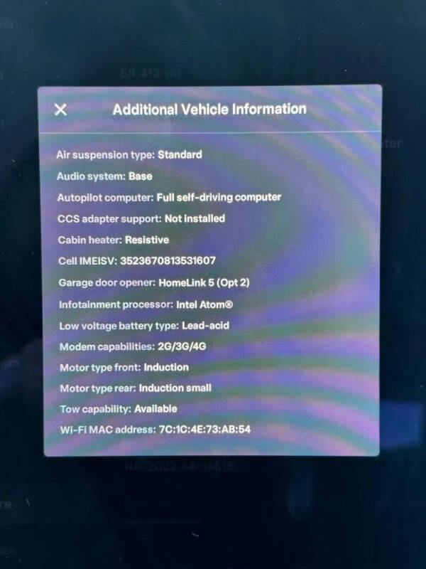 2018 Tesla Model X 75D