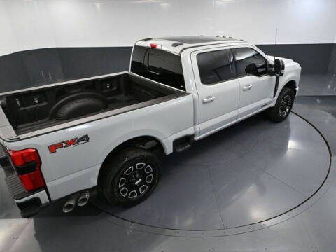 2025 Ford F-250 Super Duty