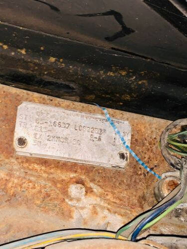 1965 Chevrolet Impala