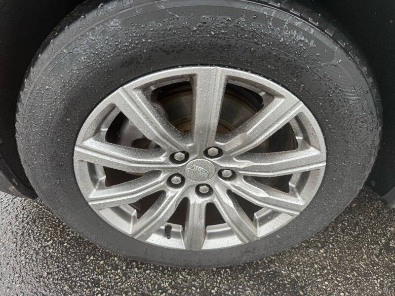 2019 Cadillac XT4 Premium Luxury