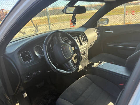 2016 Dodge Charger Police