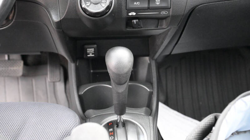 2012 Honda Fit Sport