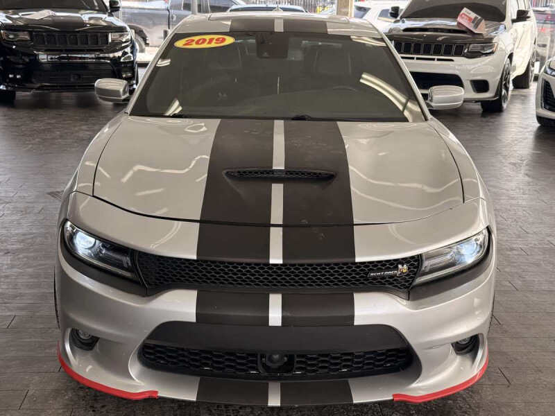 2019 Dodge Charger R/T Scat Pack