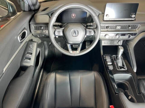 2025 Acura Integra w/A-SPEC