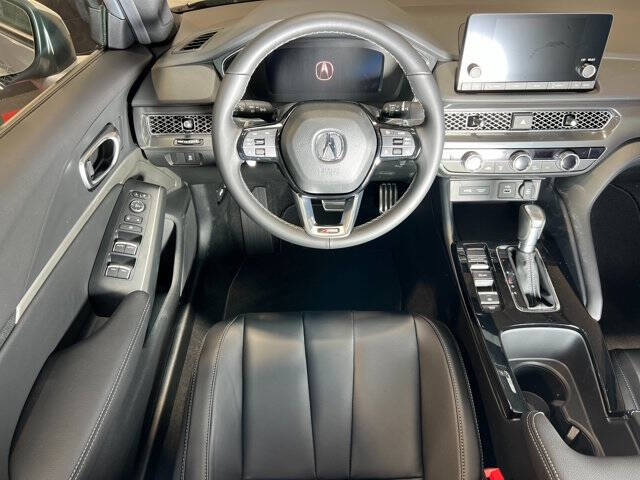 2025 Acura Integra w/A-SPEC