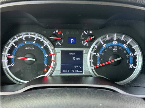 2015 Toyota 4Runner