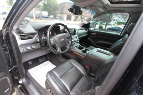 2019 Chevrolet Tahoe LT