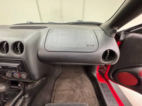 2000 Pontiac Firebird