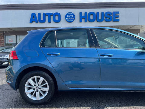 2015 Volkswagen Golf TSI SE