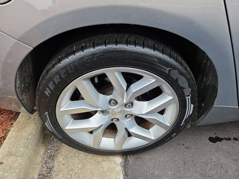 2019 Chevrolet Impala Premier