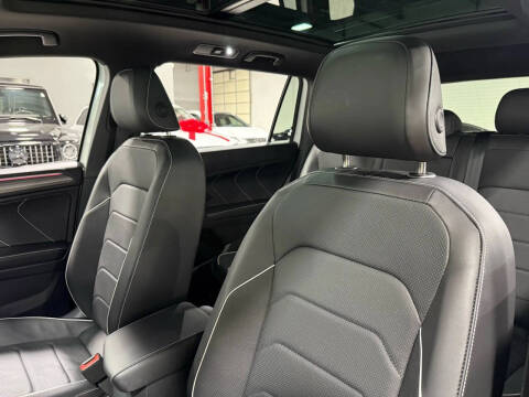 2024 Volkswagen Tiguan SEL R-Line 4Motion