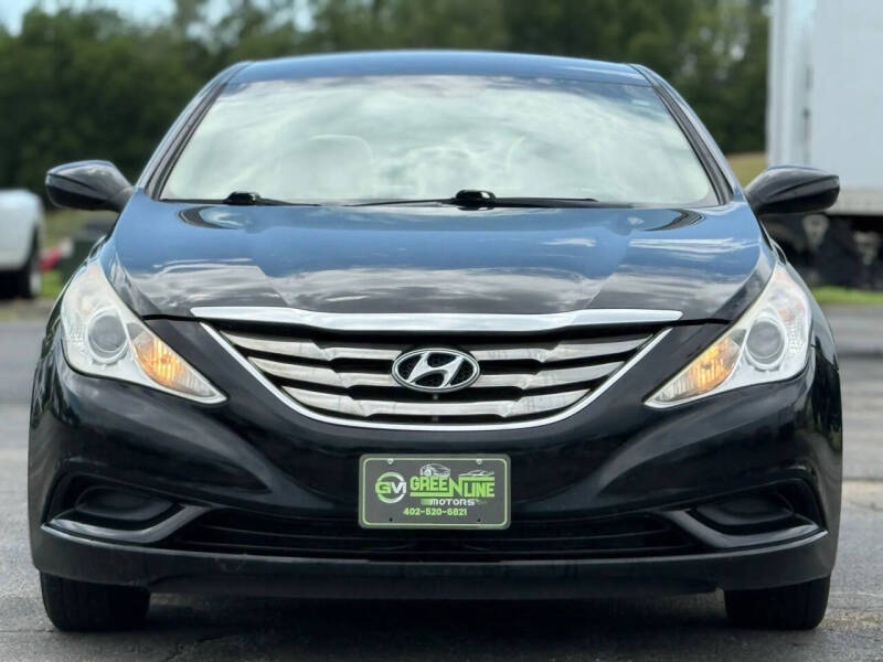 2012 Hyundai Sonata
