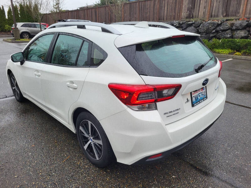 2021 Subaru Impreza Premium