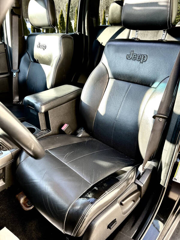 2012 Jeep Liberty Jet Edition