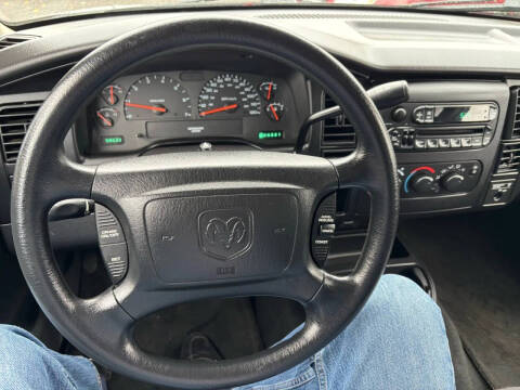 2002 Dodge Dakota