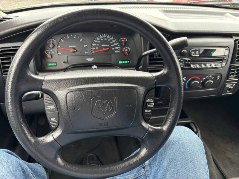 2002 Dodge Dakota