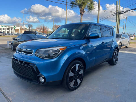 2016 Kia Soul for sale at Advance Auto Wholesale in Pensacola FL