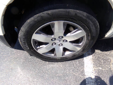 2013 Honda Pilot Touring