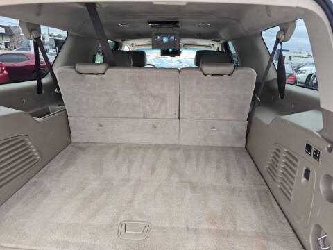 2018 GMC Yukon XL SLT