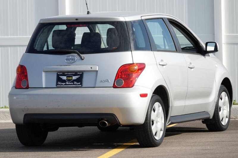 2004 Scion xA