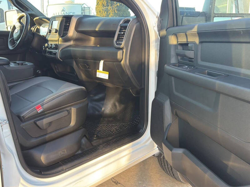 2023 RAM 2500 Tradesman