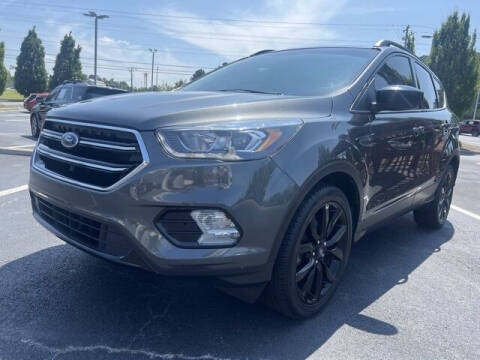 2018 Ford Escape for sale at Southern Auto Solutions - Lou Sobh Honda in Marietta GA