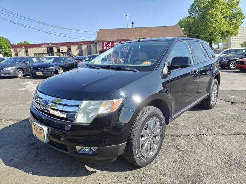2007 Ford Edge for sale at P J McCafferty Inc in Langhorne PA