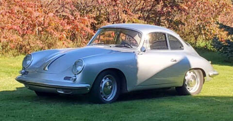 1964 Porsche 356