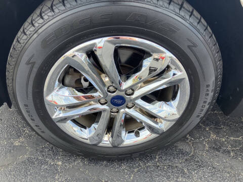 2016 Ford Edge SEL